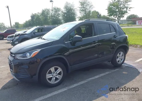 2019 Chevrolet Trax Lt from USA, damaged, VIN 3GNCJPSB0KL210015
